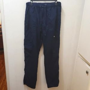 FIGS | Navy Scrub Pants